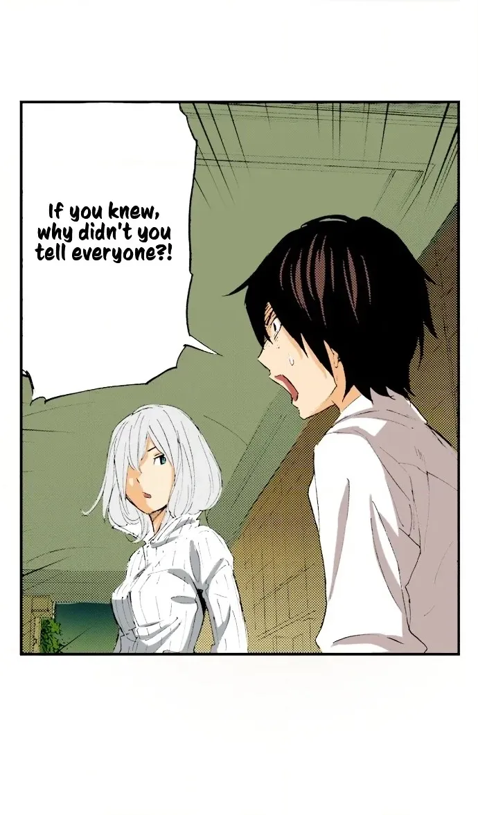 Ousama Game Chapter 58 page 20 - 