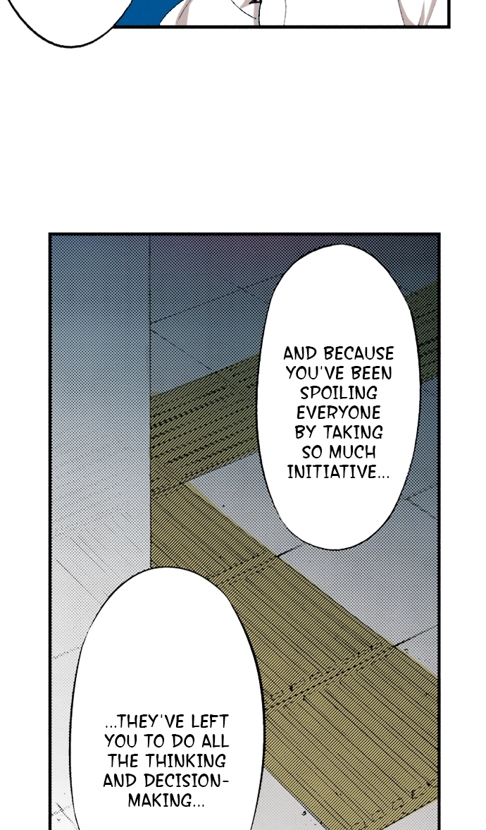Ousama Game Chapter 58 page 22 - 