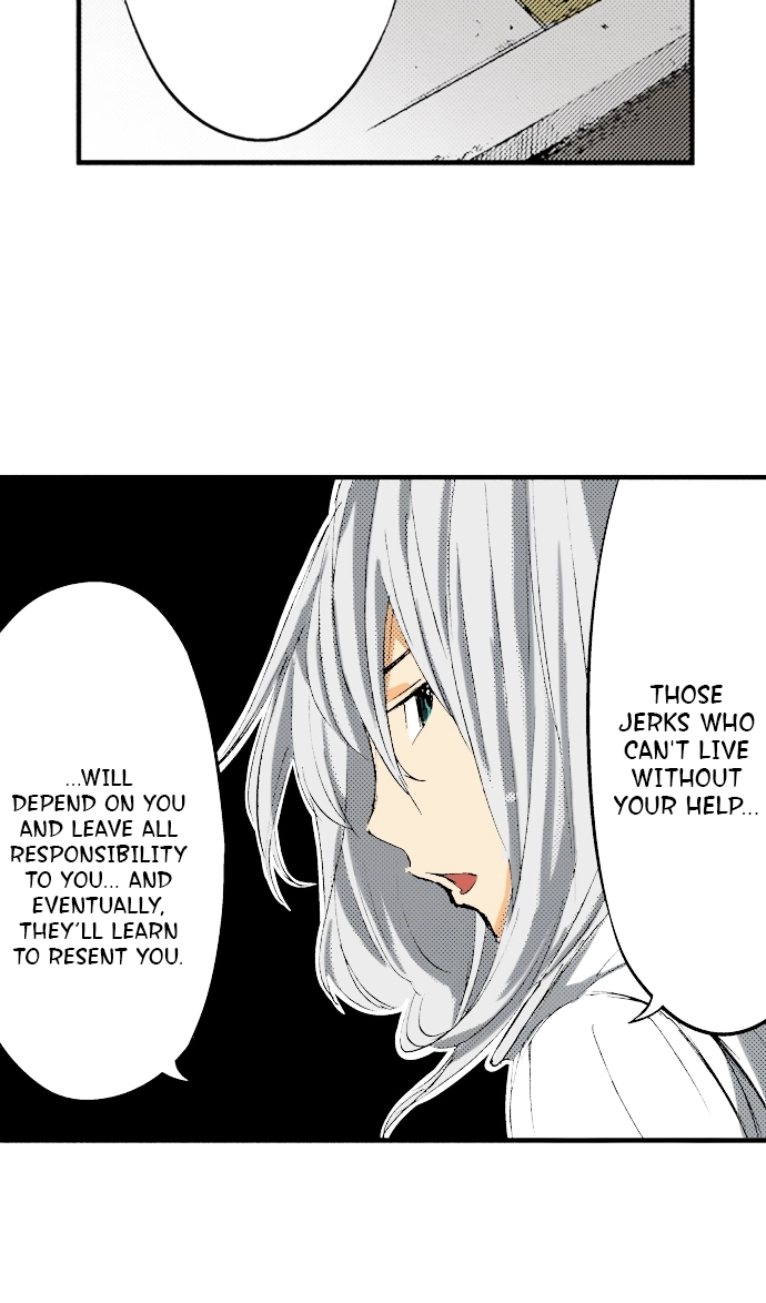 Ousama Game Chapter 58 page 23 - 