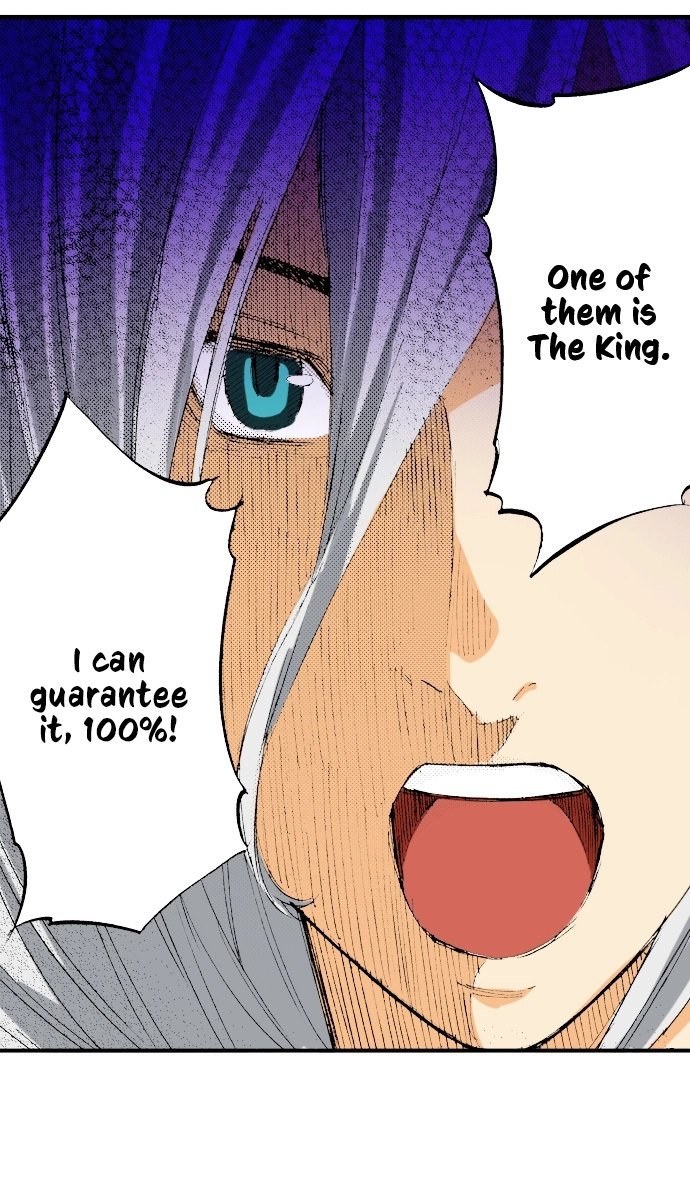 Ousama Game Chapter 58 page 4 - 