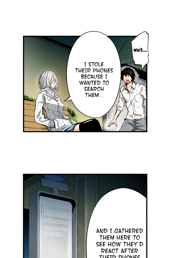 Ousama Game Chapter 58 page 5 - 