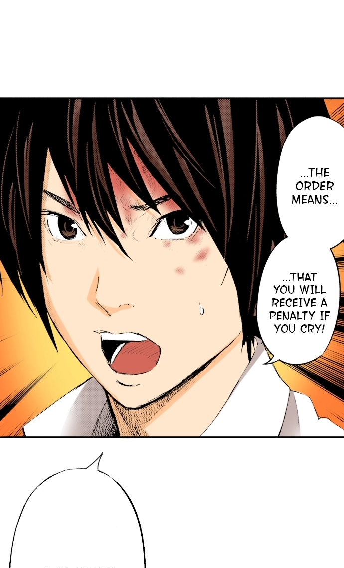 Ousama Game Chapter 59 page 2 - 