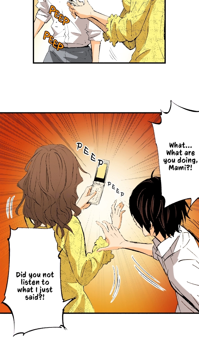 Ousama Game Chapter 59 page 11 - 