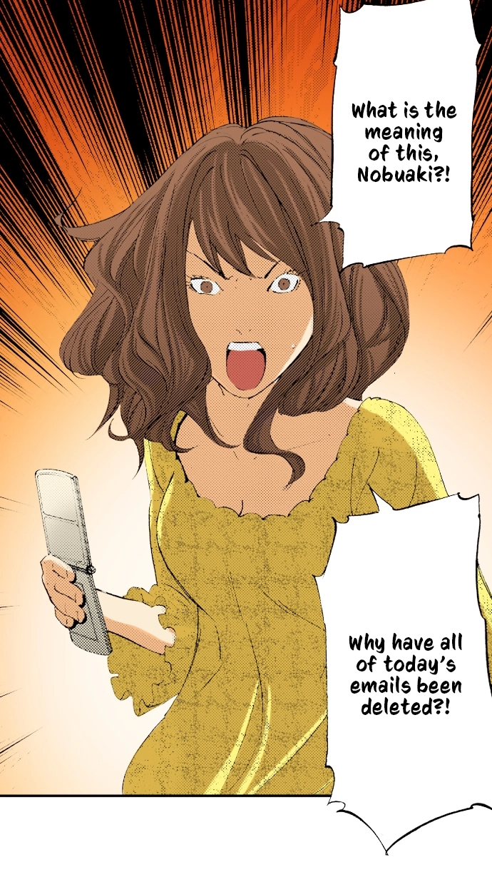 Ousama Game Chapter 59 page 13 - 
