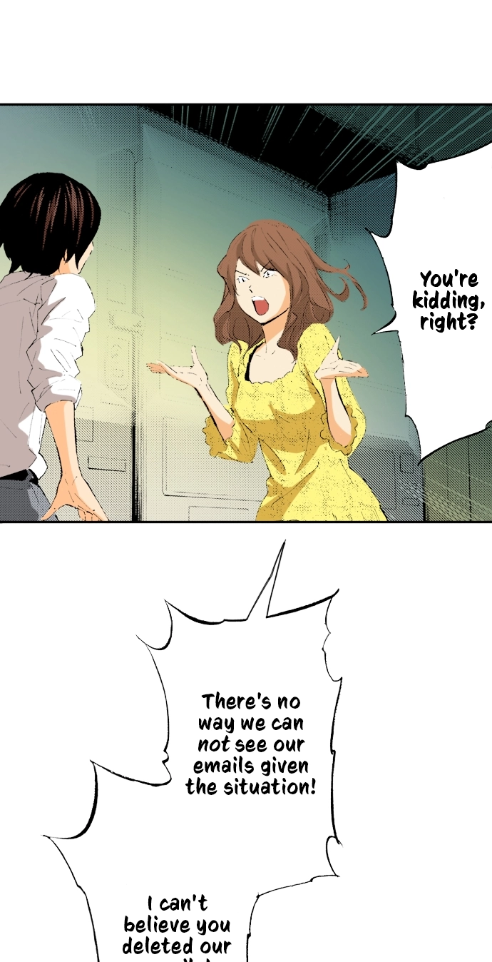 Ousama Game Chapter 59 page 17 - 