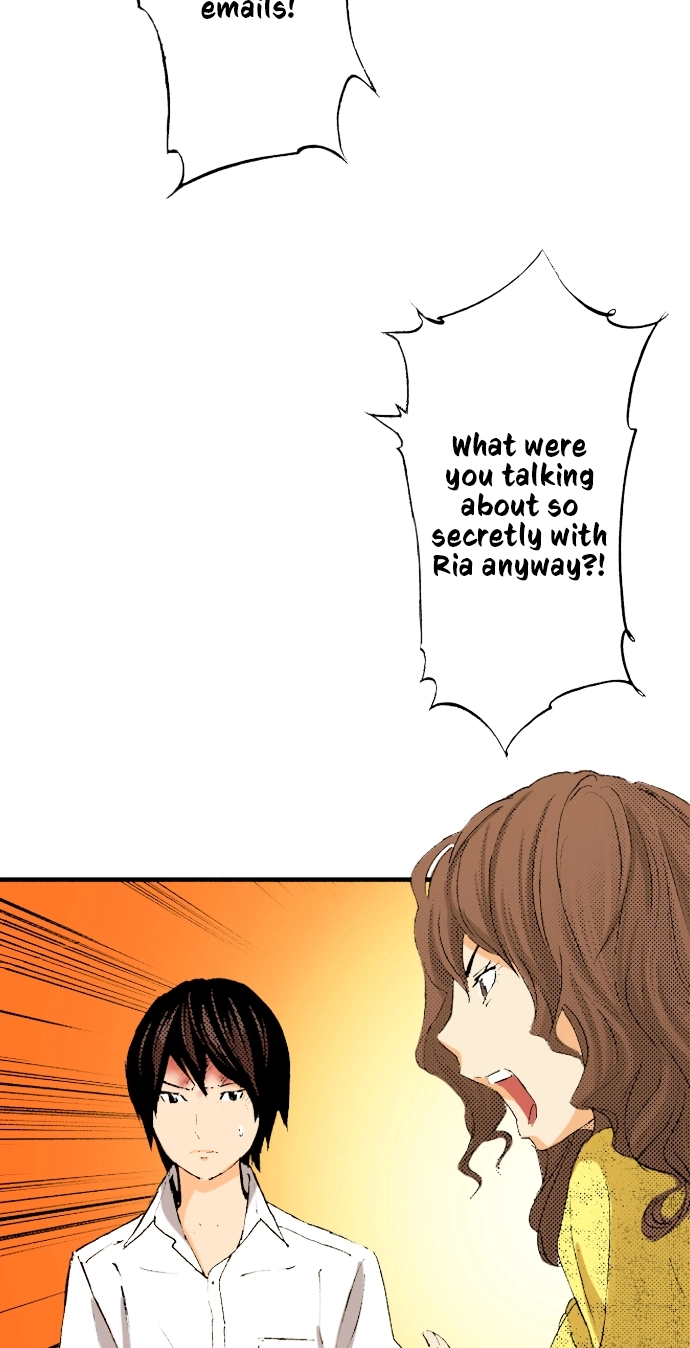 Ousama Game Chapter 59 page 18 - 