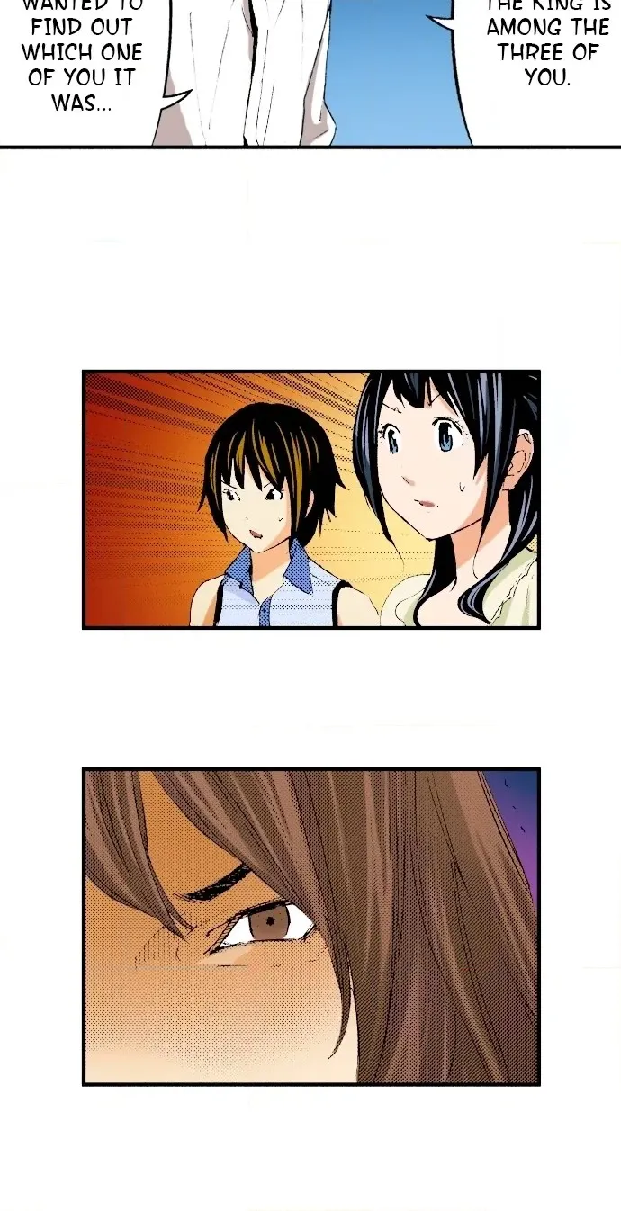 Ousama Game Chapter 59 page 20 - 