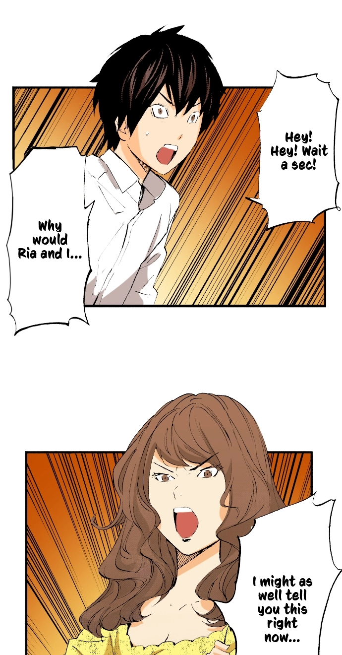 Ousama Game Chapter 59 page 22 - 