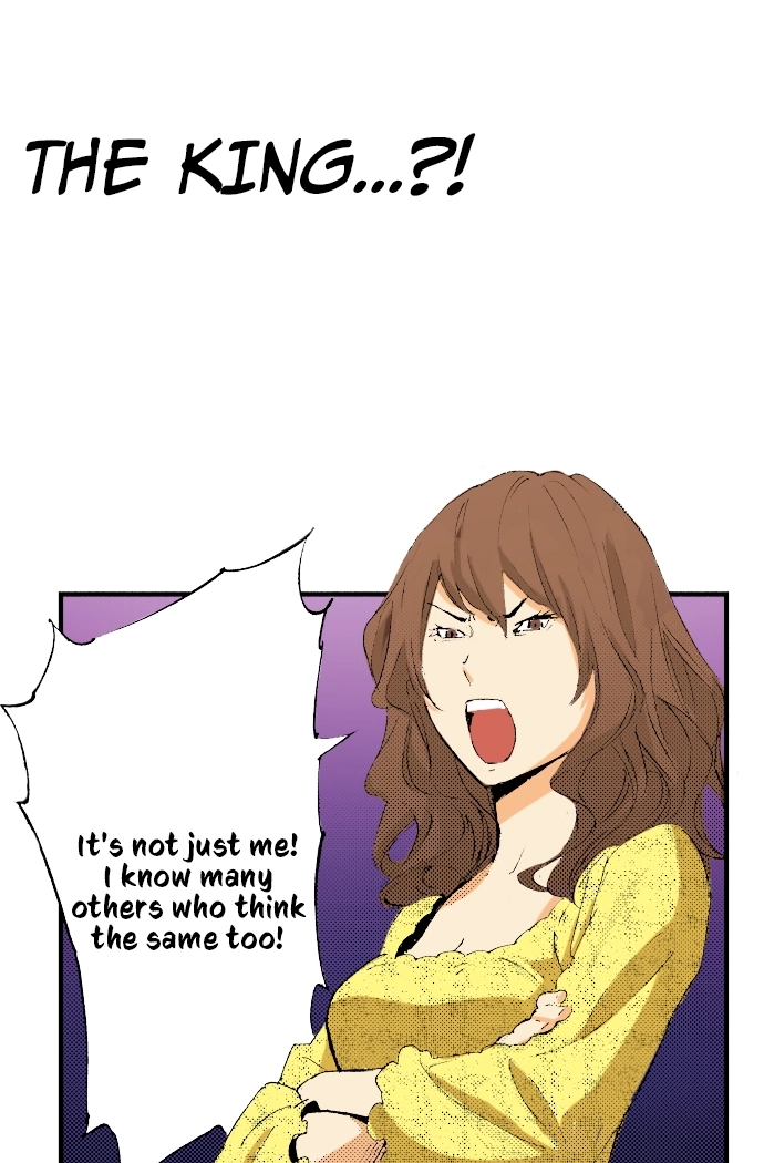 Ousama Game Chapter 59 page 27 - 