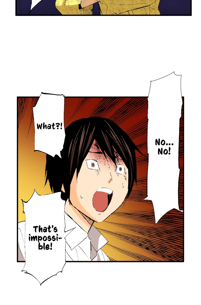 Ousama Game Chapter 59 page 28 - 