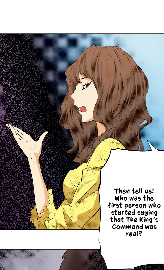 Ousama Game Chapter 59 page 29 - 