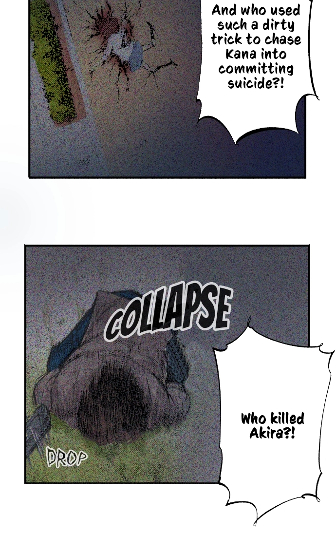 Ousama Game Chapter 59 page 32 - 