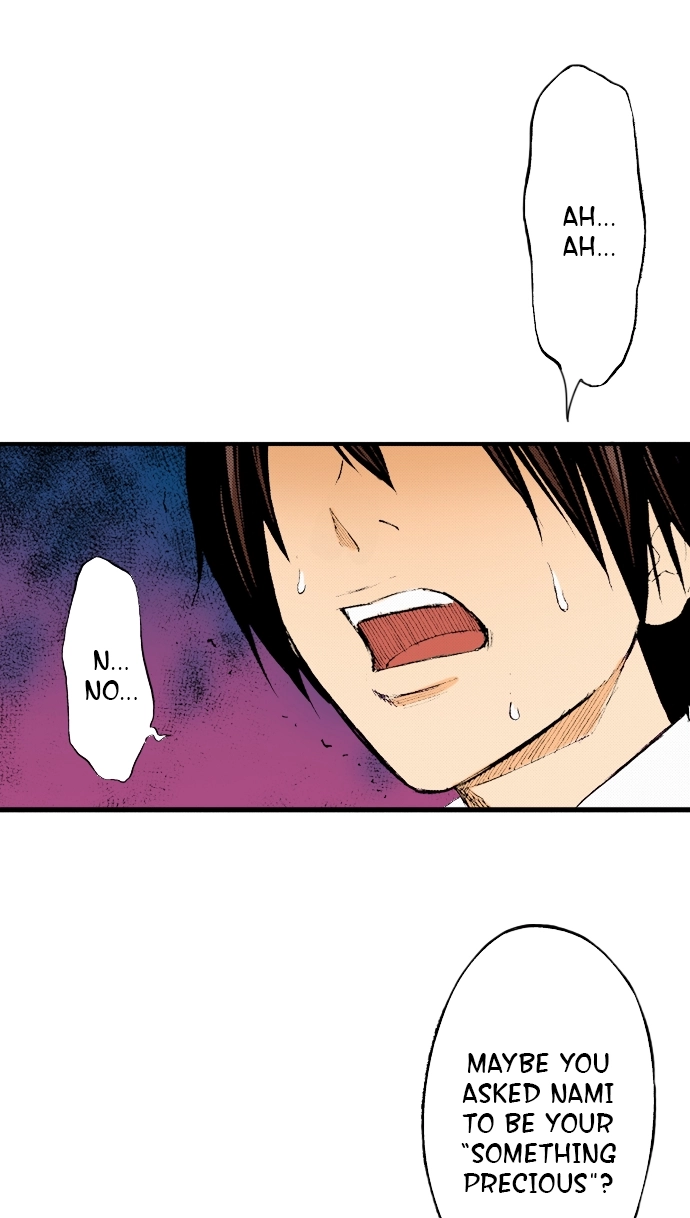 Ousama Game Chapter 59 page 33 - 