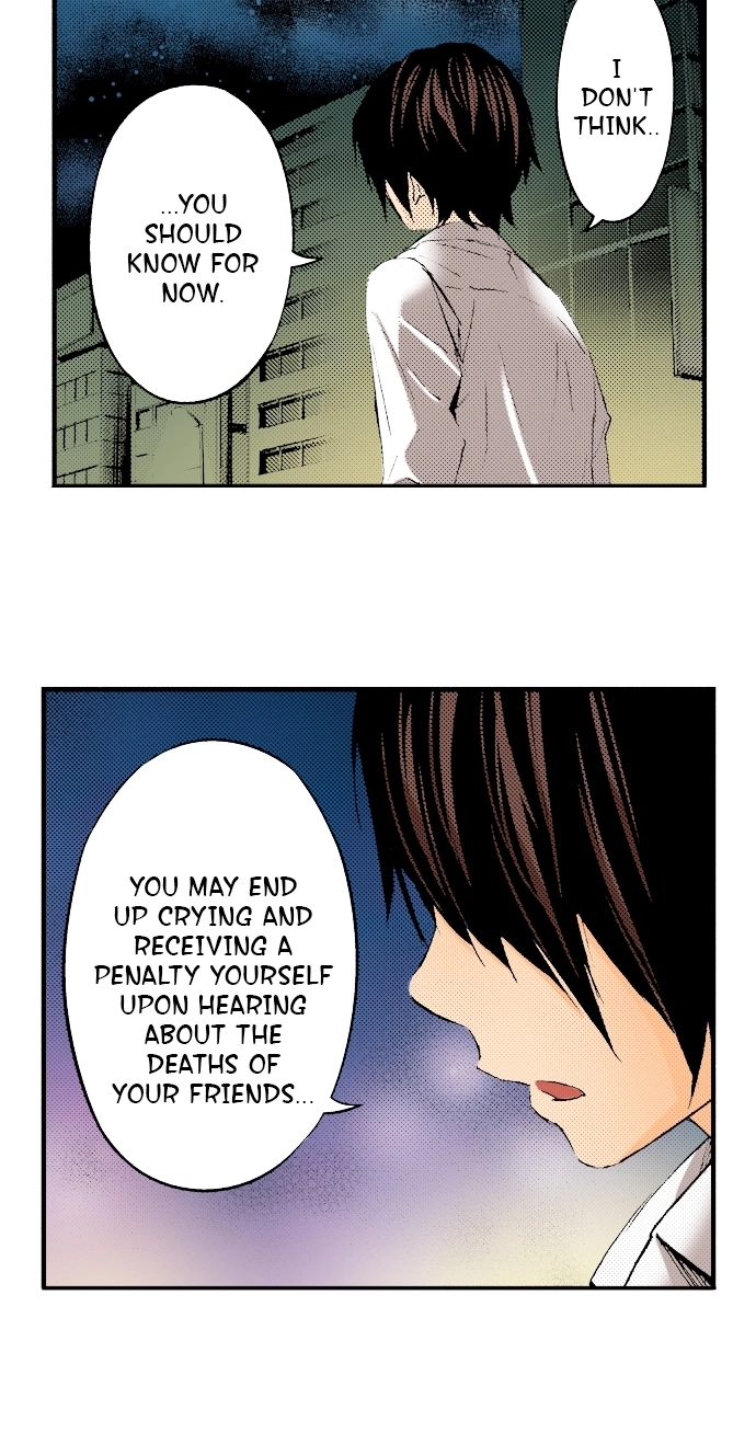 Ousama Game Chapter 59 page 7 - 