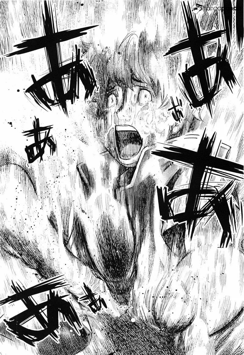 Ousama Game Chapter 6 page 3 - 