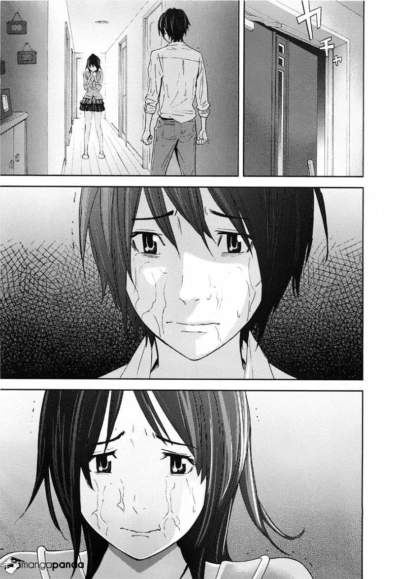 Ousama Game Chapter 6 page 28 - 