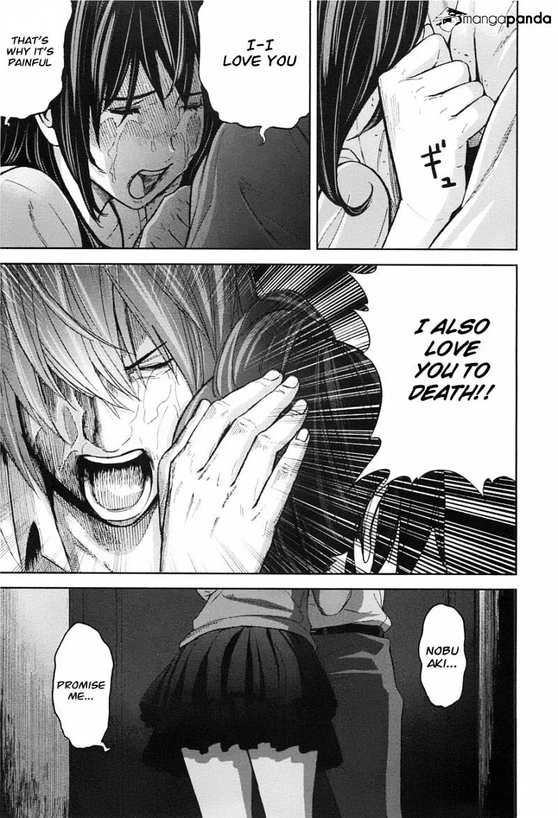 Ousama Game Chapter 6 page 30 - 
