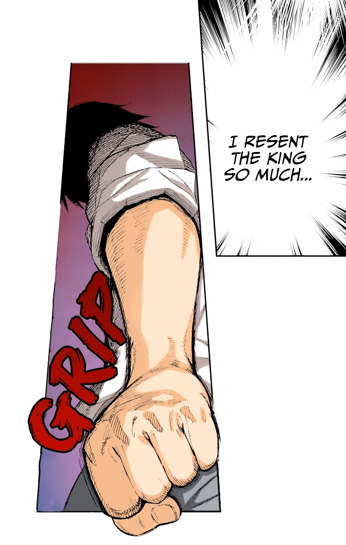 Ousama Game Chapter 60 page 2 - 