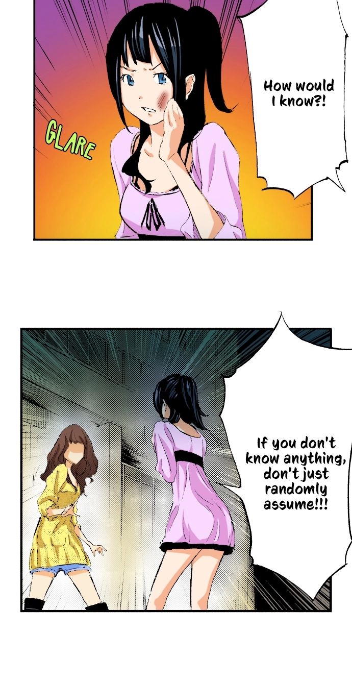 Ousama Game Chapter 60 page 11 - 