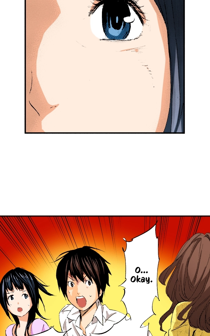 Ousama Game Chapter 60 page 13 - 