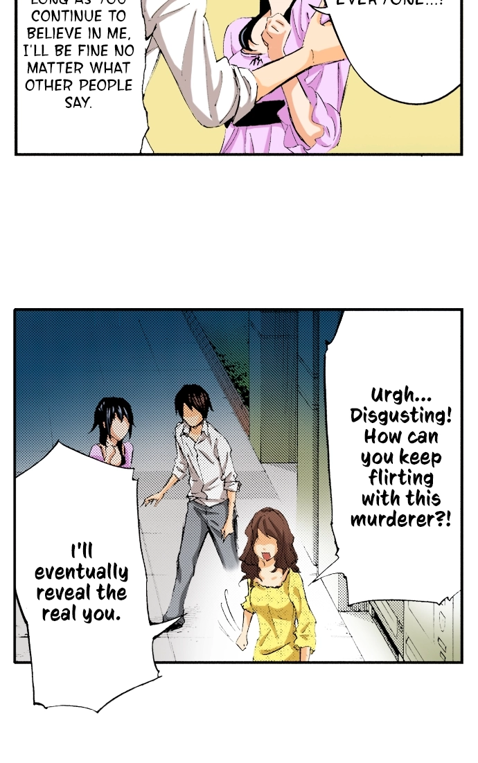 Ousama Game Chapter 60 page 15 - 