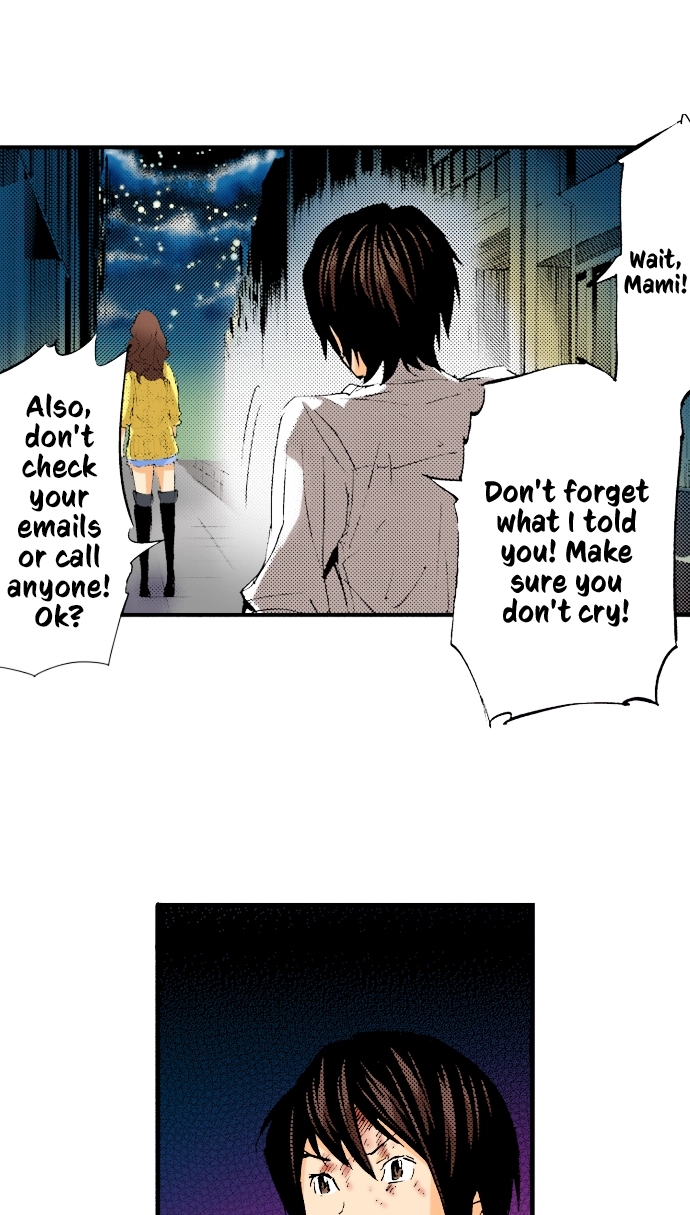 Ousama Game Chapter 60 page 16 - 
