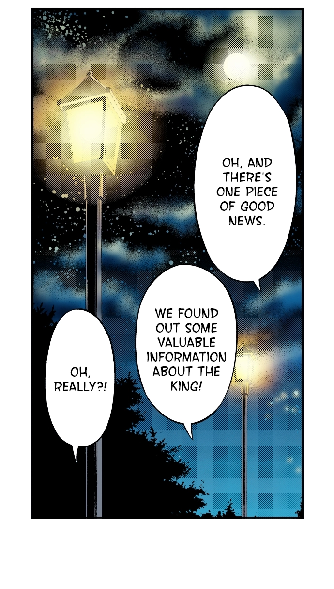 Ousama Game Chapter 60 page 23 - 