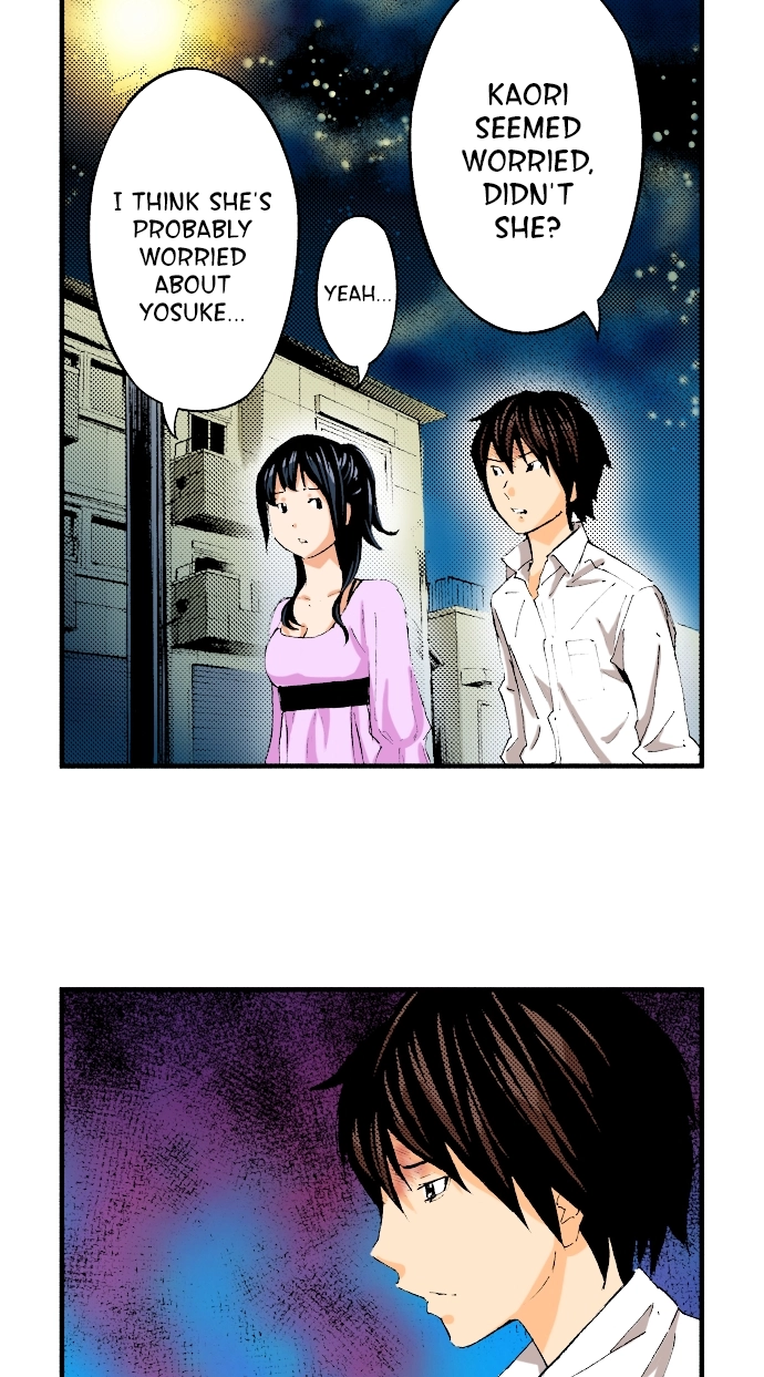 Ousama Game Chapter 60 page 27 - 