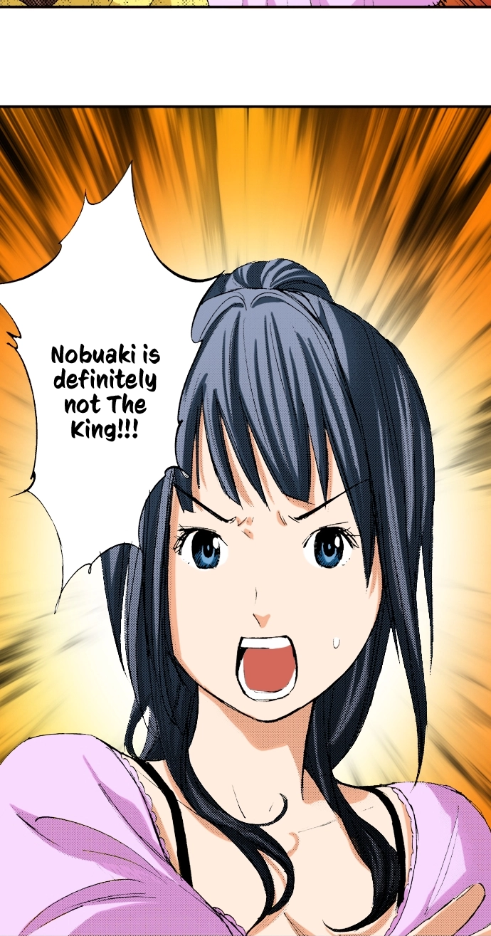 Ousama Game Chapter 60 page 7 - 