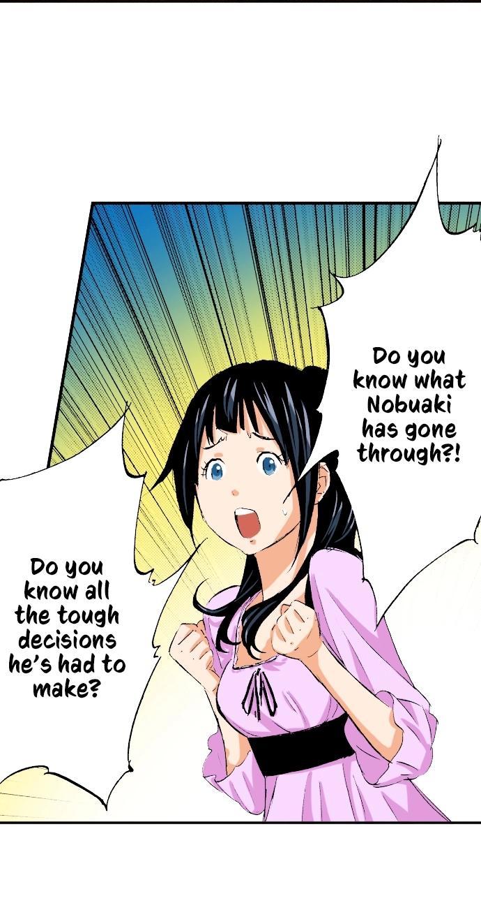 Ousama Game Chapter 60 page 8 - 