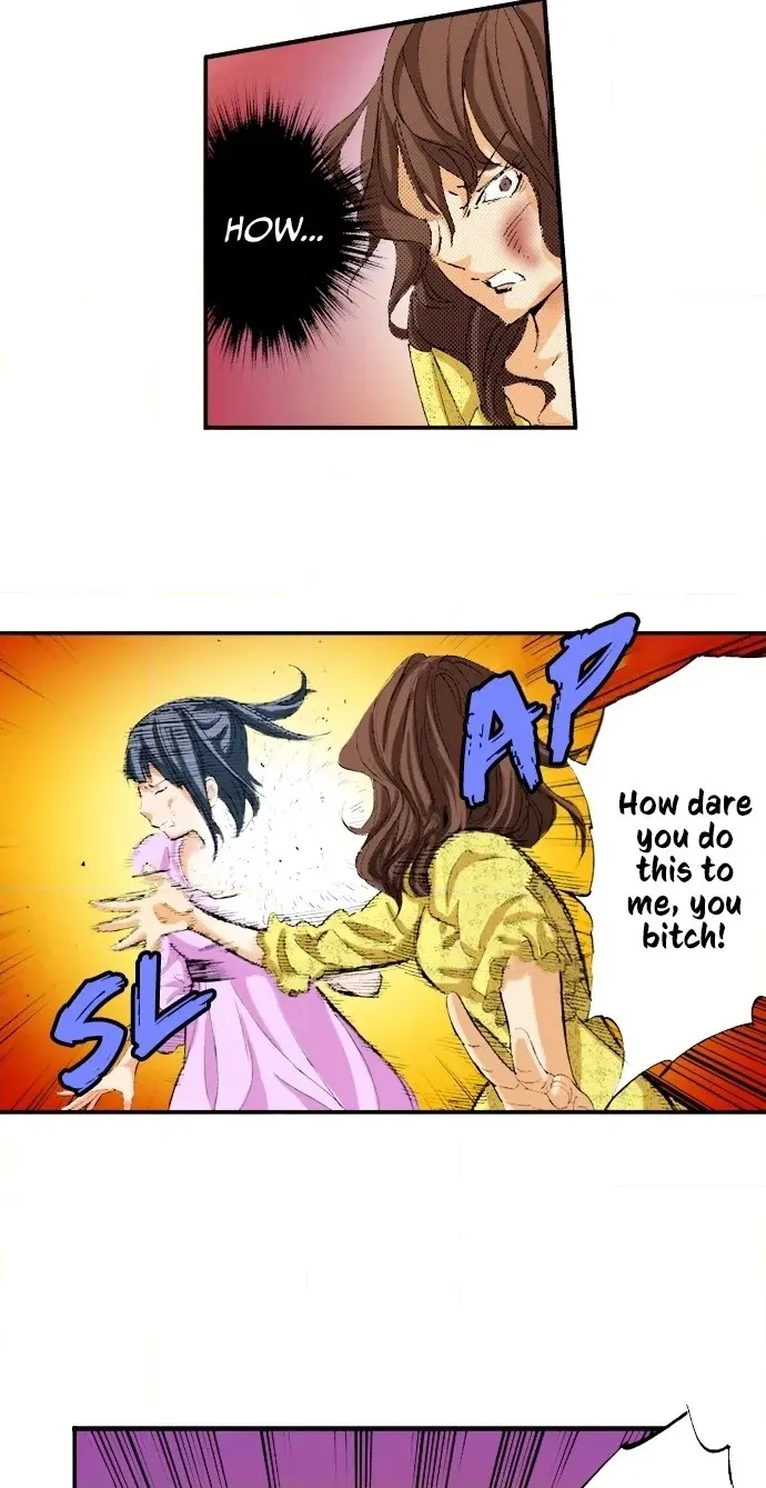 Ousama Game Chapter 60 page 10 - 