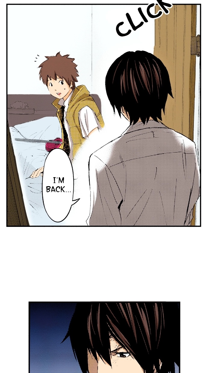 Ousama Game Chapter 61 page 2 - 