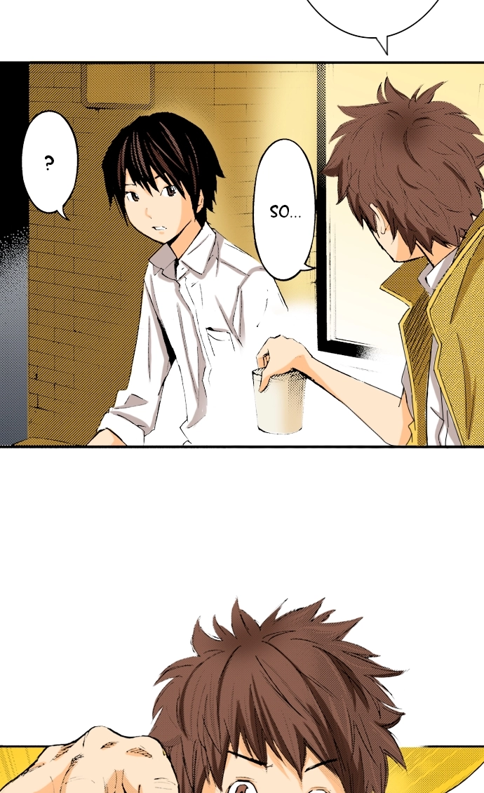 Ousama Game Chapter 61 page 12 - 