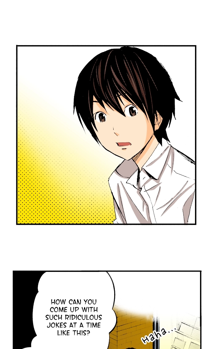 Ousama Game Chapter 61 page 14 - 