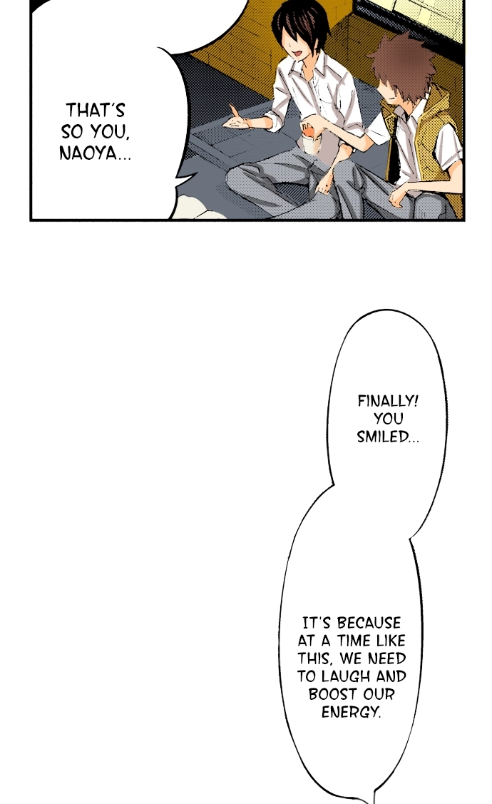 Ousama Game Chapter 61 page 15 - 