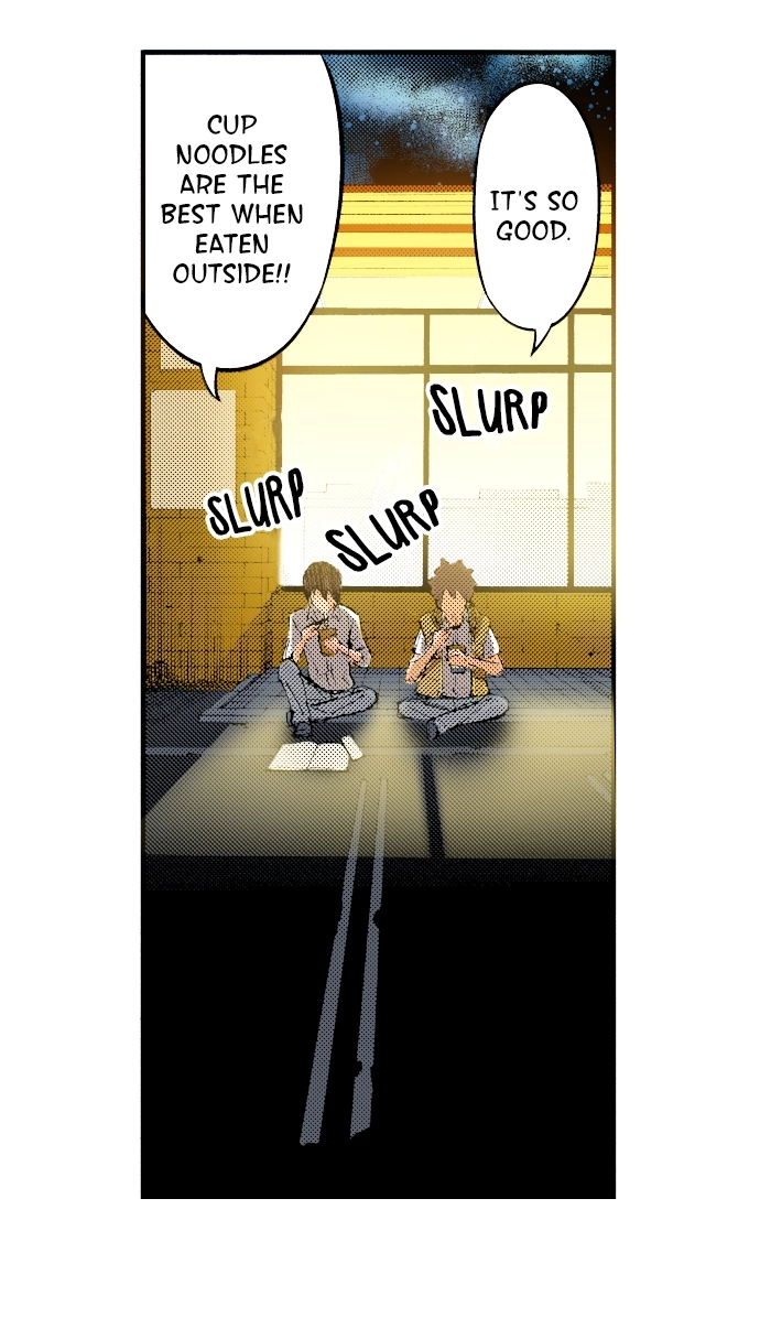 Ousama Game Chapter 61 page 21 - 