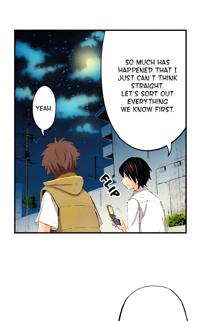 Ousama Game Chapter 61 page 23 - 