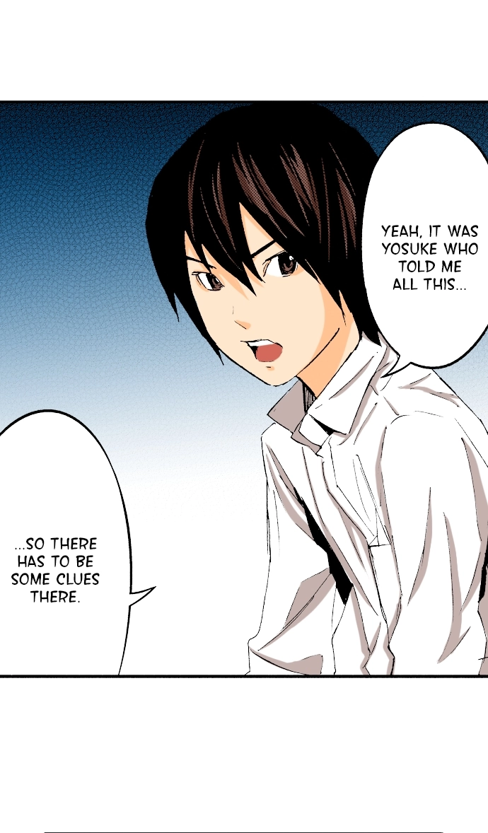 Ousama Game Chapter 61 page 27 - 