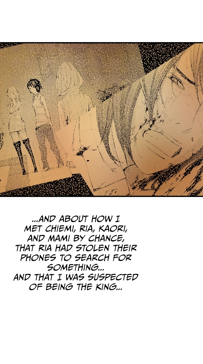 Ousama Game Chapter 61 page 4 - 