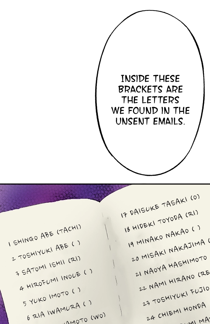 Ousama Game Chapter 61 page 31 - 