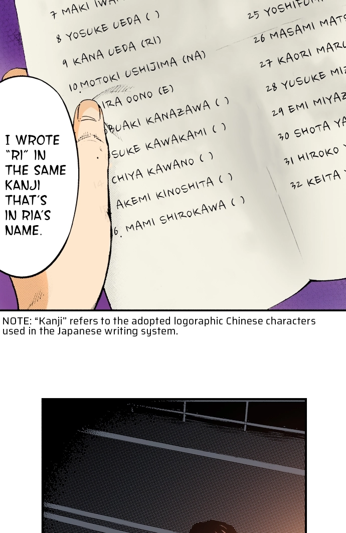 Ousama Game Chapter 61 page 32 - 