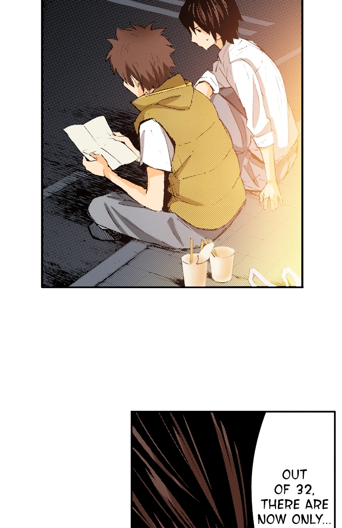 Ousama Game Chapter 61 page 33 - 
