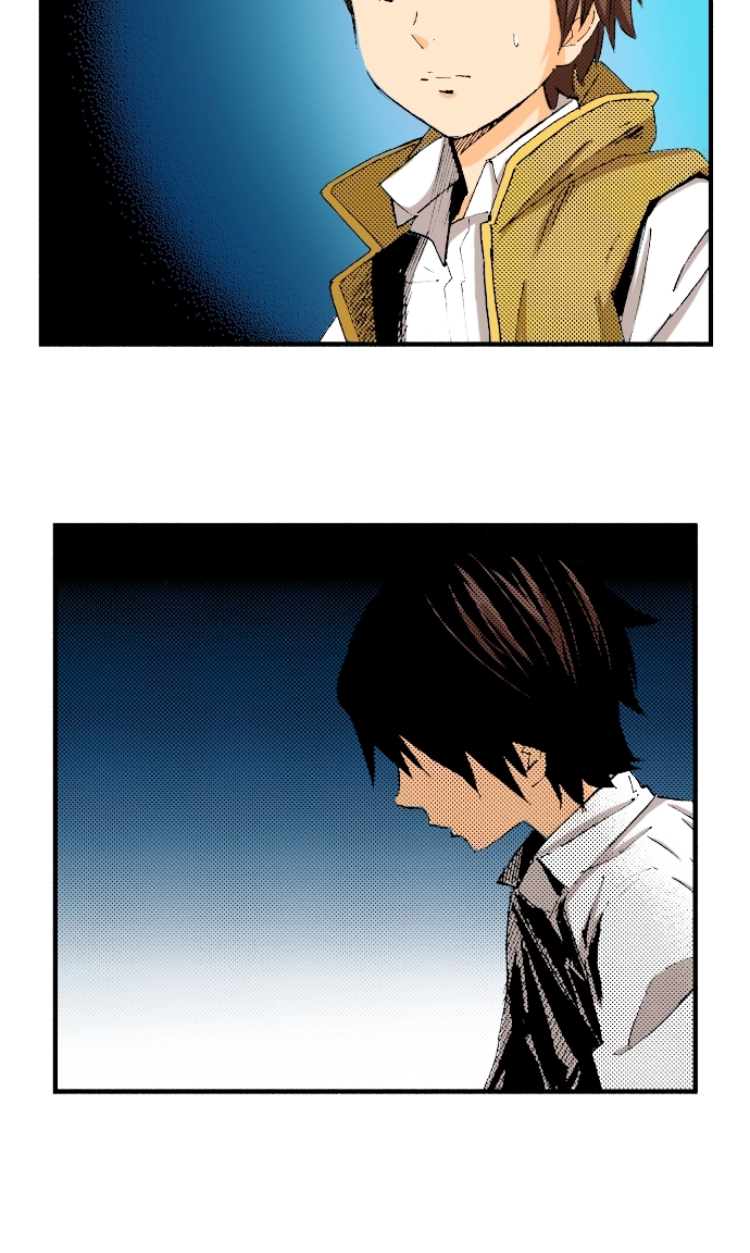 Ousama Game Chapter 61 page 8 - 