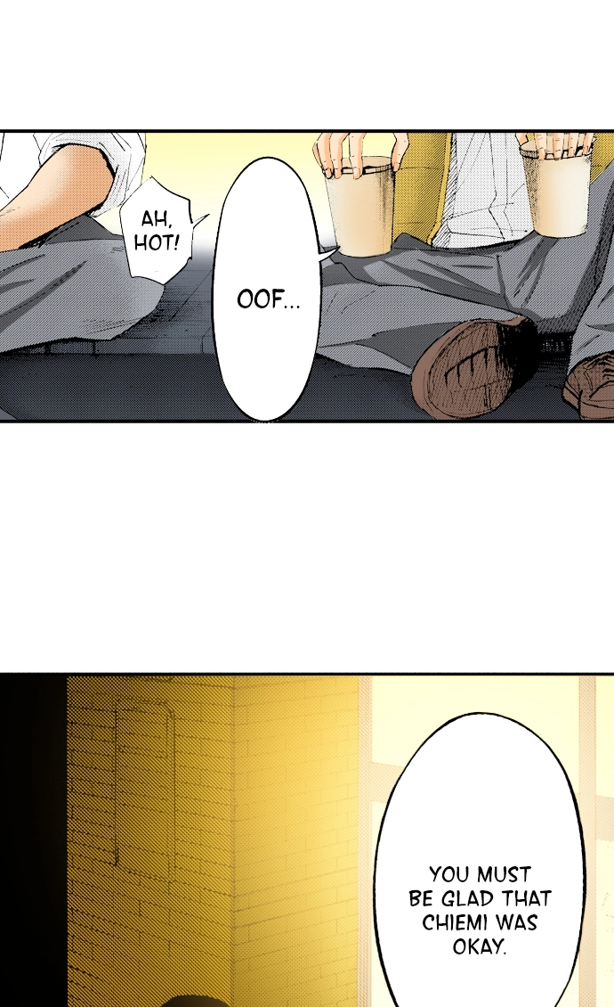 Ousama Game Chapter 61 page 9 - 