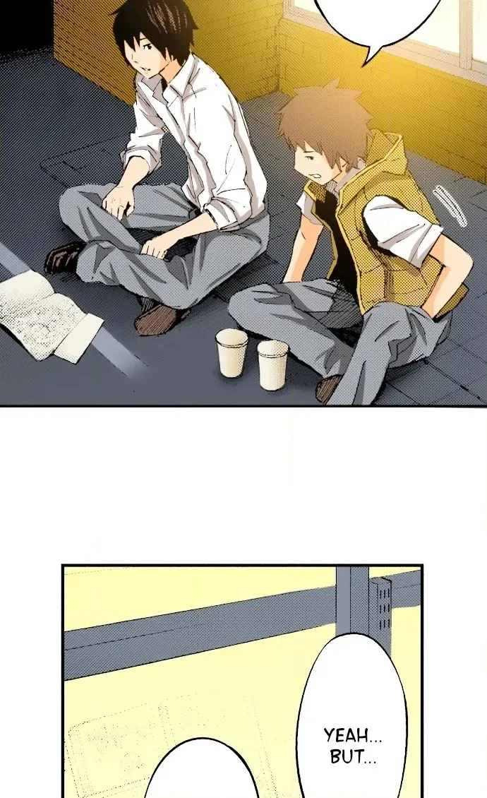 Ousama Game Chapter 61 page 10 - 