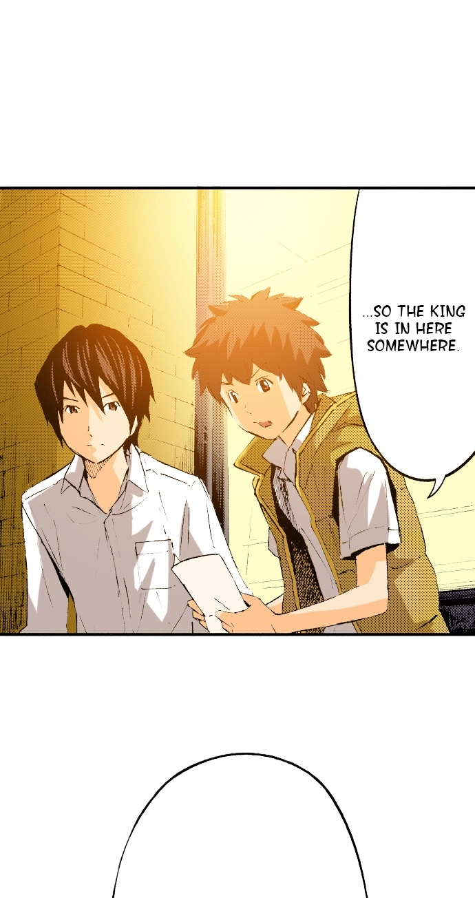 Ousama Game Chapter 62 page 2 - 