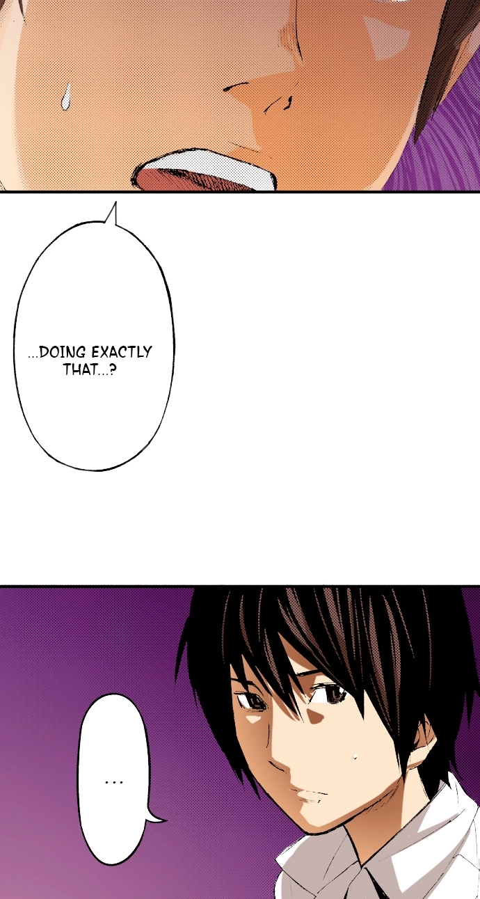 Ousama Game Chapter 62 page 11 - 