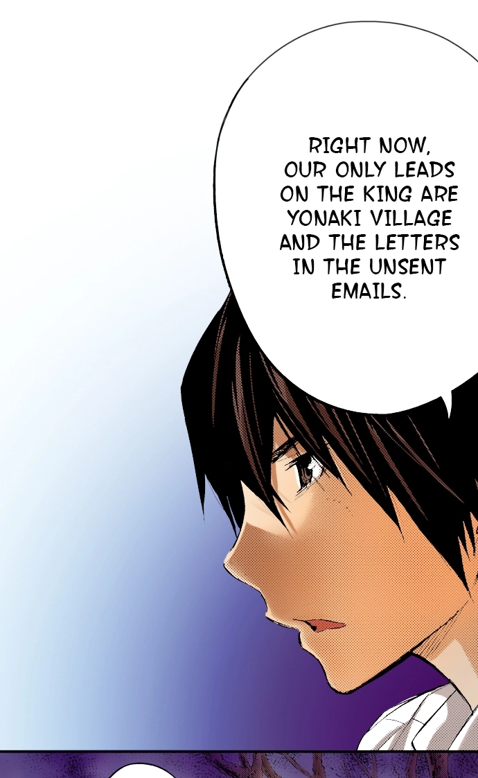 Ousama Game Chapter 62 page 13 - 