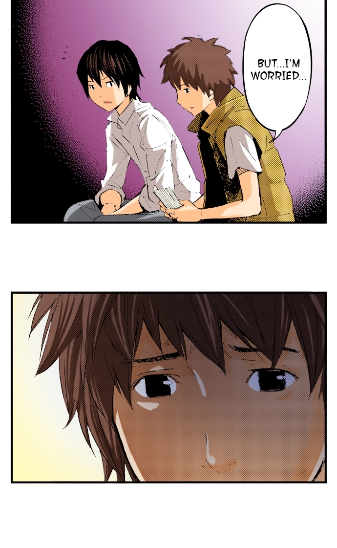 Ousama Game Chapter 62 page 16 - 