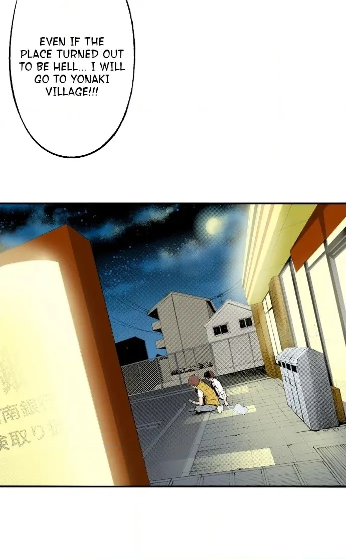 Ousama Game Chapter 62 page 20 - 